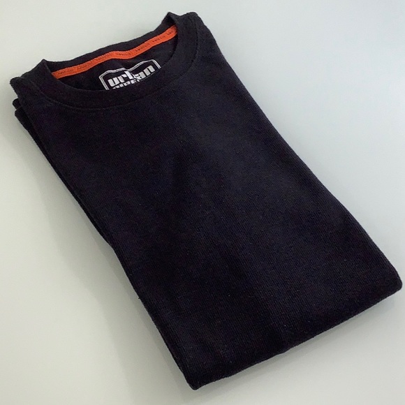 Urban Pipeline long sleeve t shirt black size small men EUC - Picture 7 of 9
